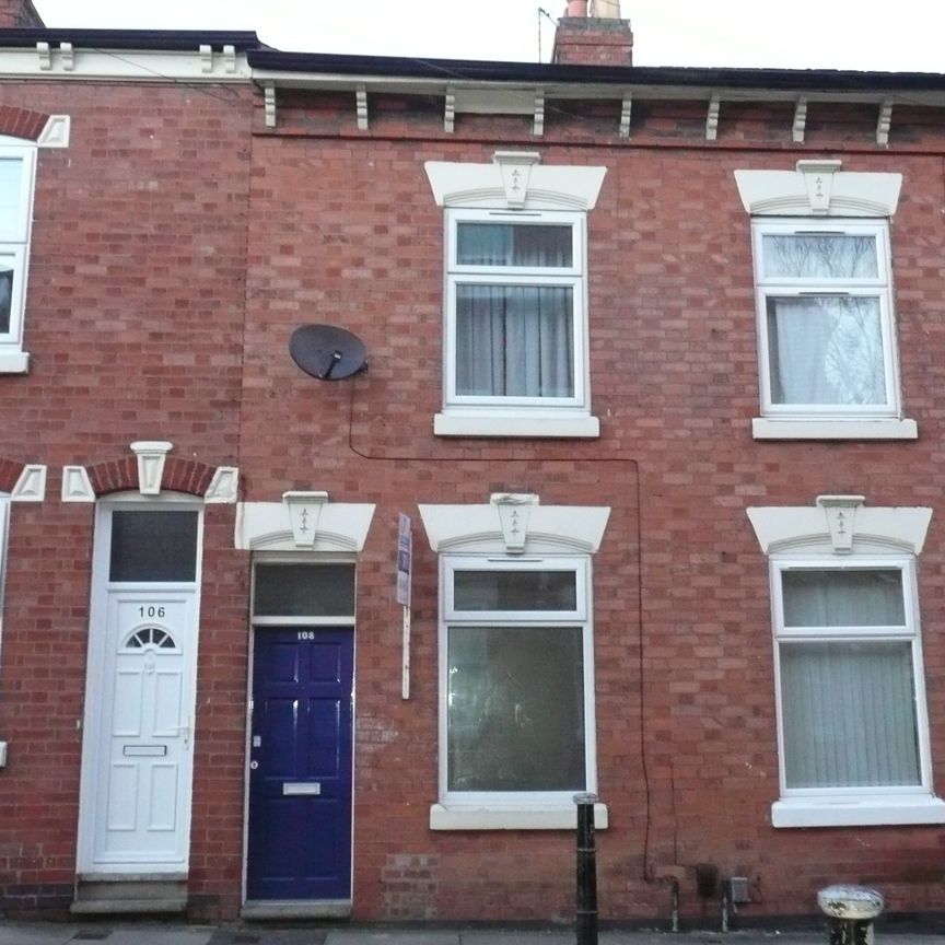 2 Bed Mid Terrace Bartholomew Street Leicester LE2 - Ace Properties - Photo 1