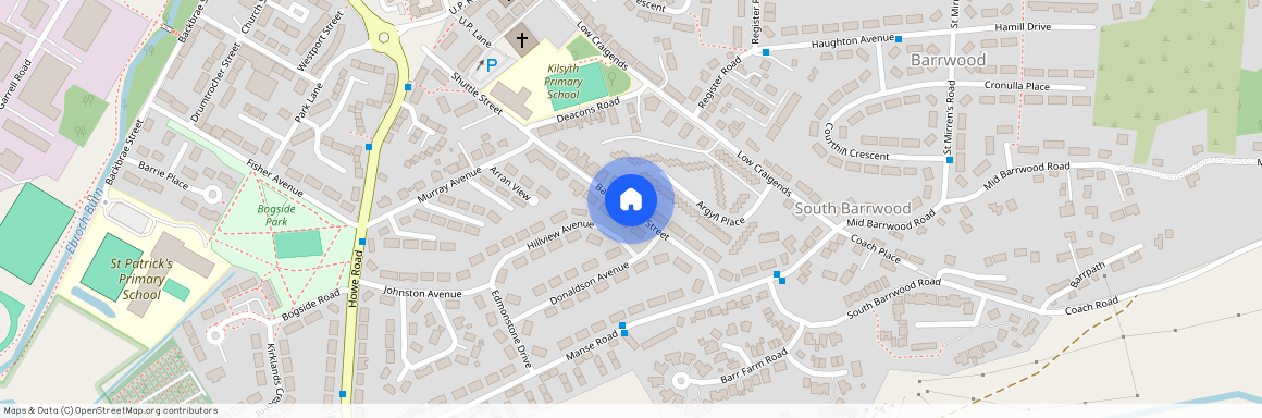 Barlandfauld Street, Barlandfauld Street, G65 0BU, Kilsyth