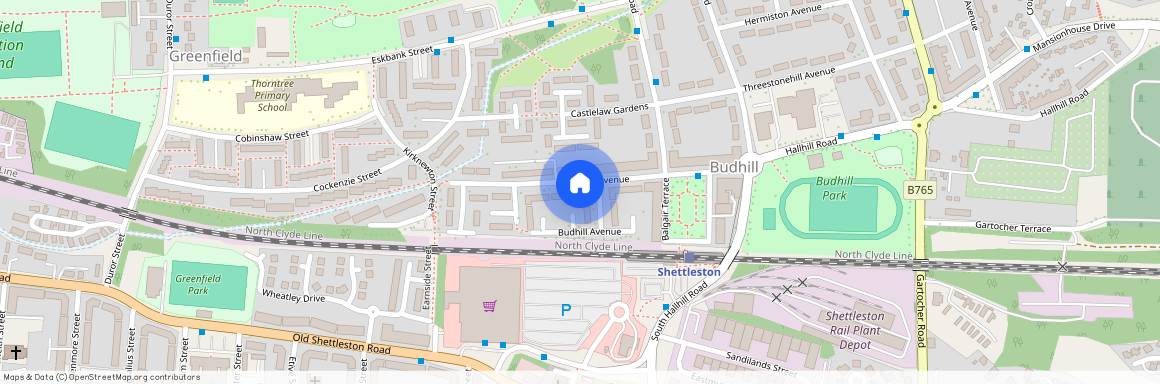 Budhill Avenue, Springboig G32