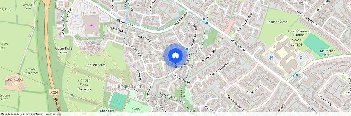 Lapwing Drive, Southampton SO40