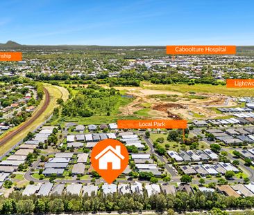 21 Coggins Street, Caboolture South QLD 4510 - House For Rent | Domain - Photo 6