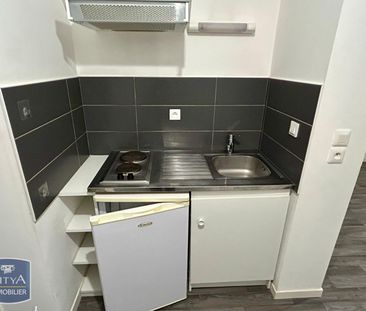 Location Appartement 1 pièce 22m² MIGNALOUX BEAUVOIR 86550 - Photo 1