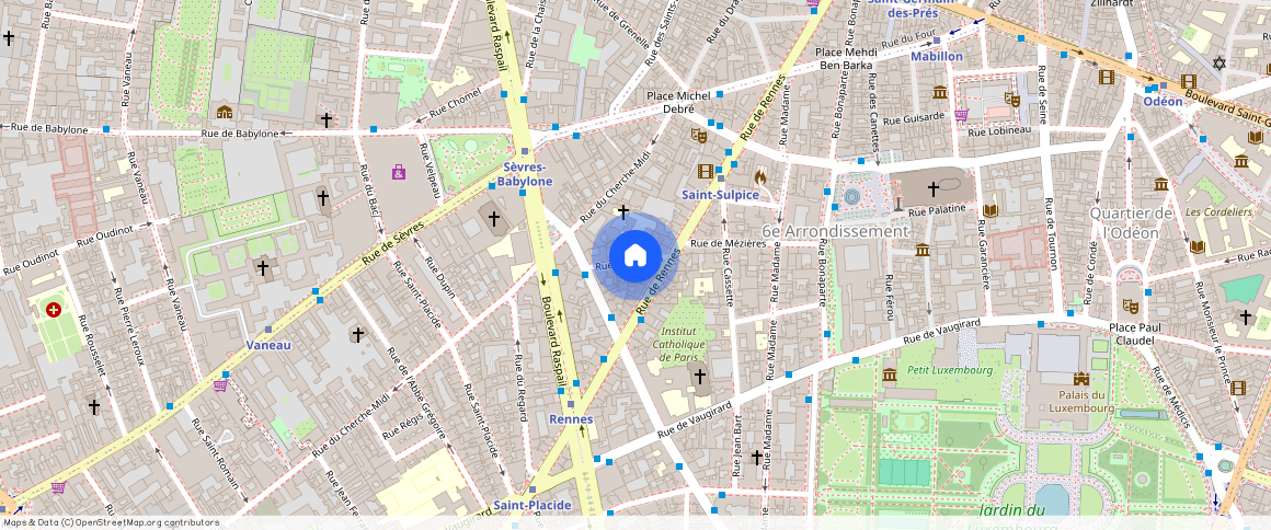 75006, Paris 6E Arrondissement