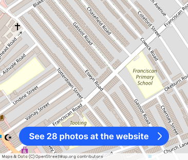 Eswyn Road, Tooting, London, SW17 - Photo 1