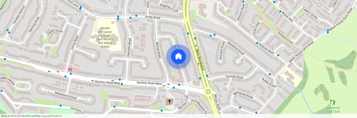 Dufton Road, Quinton, Birmingham