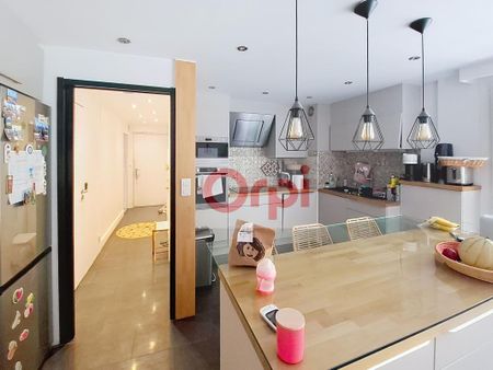 Location Appartement 4 pièces Meublé 90m² ST LAURENT DU VAR 06700 - Photo 4