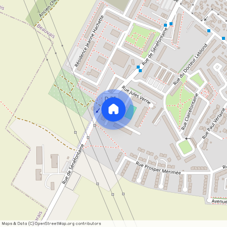 Beauvais - 60000