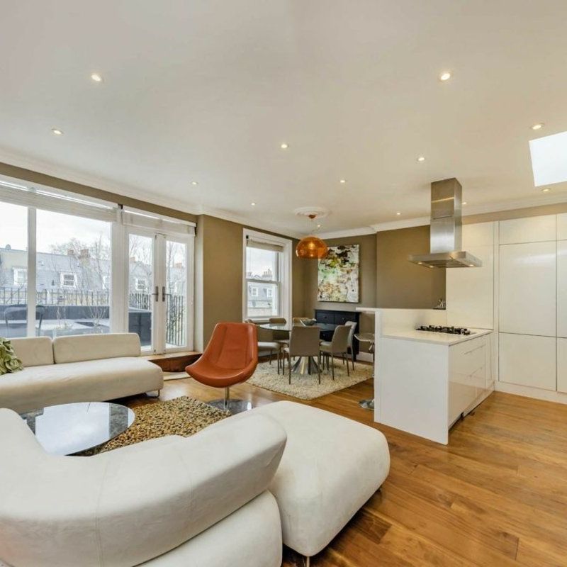 Nevern Square, SW5, London - Photo 1