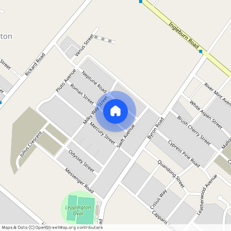 10 Roman Street, NSW 2179, Leppington