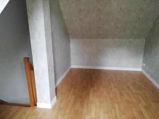 Location appartement 1 pièce 27.76 m2 à Tours - Photo 1