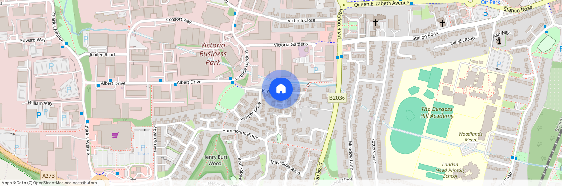 Payton Drive, RH15 9UU, Burgess Hill