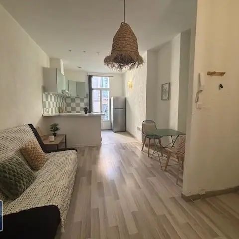 Appartement à louer 2 pièces 40.89m² - Photo 1