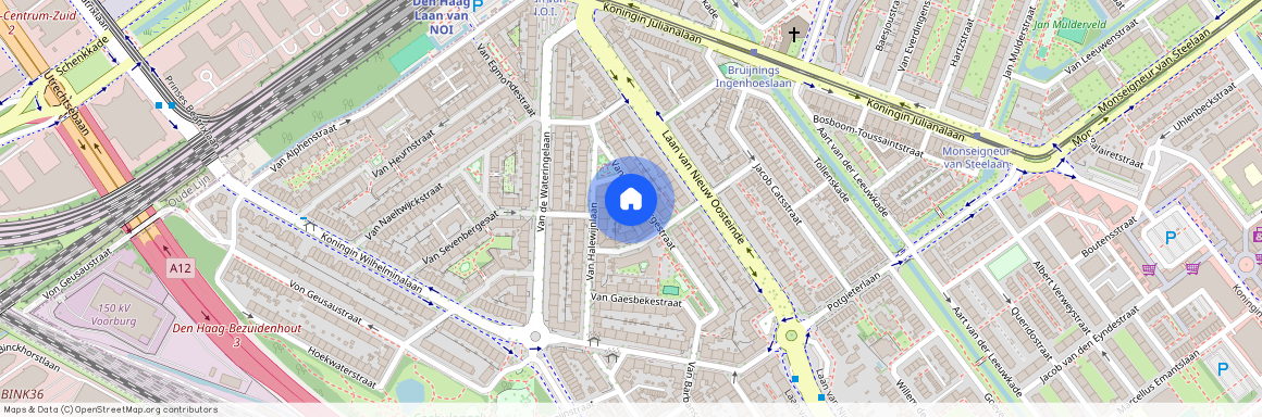 van Faukenbergestraat 33, Voorburg Noord noord, 2274RX