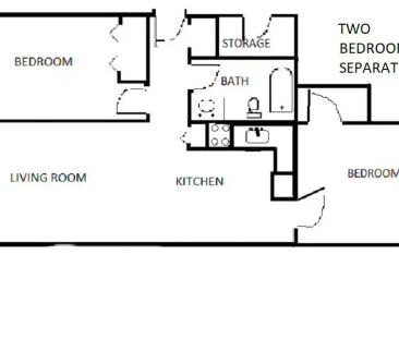 Willow Green Estates — 2 Bedroom - Photo 4