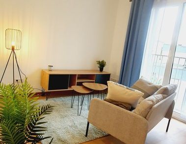 Modern möbliertes 1-Zimmer Apartment nach Renovierung - Photo 1