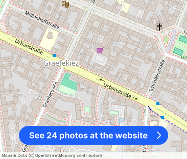 Urbanstraße - Photo 1