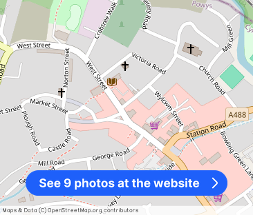 Town Centre, Knighton - Photo 1