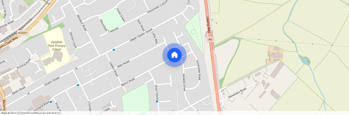 Knowles Close, Rushden, NN10