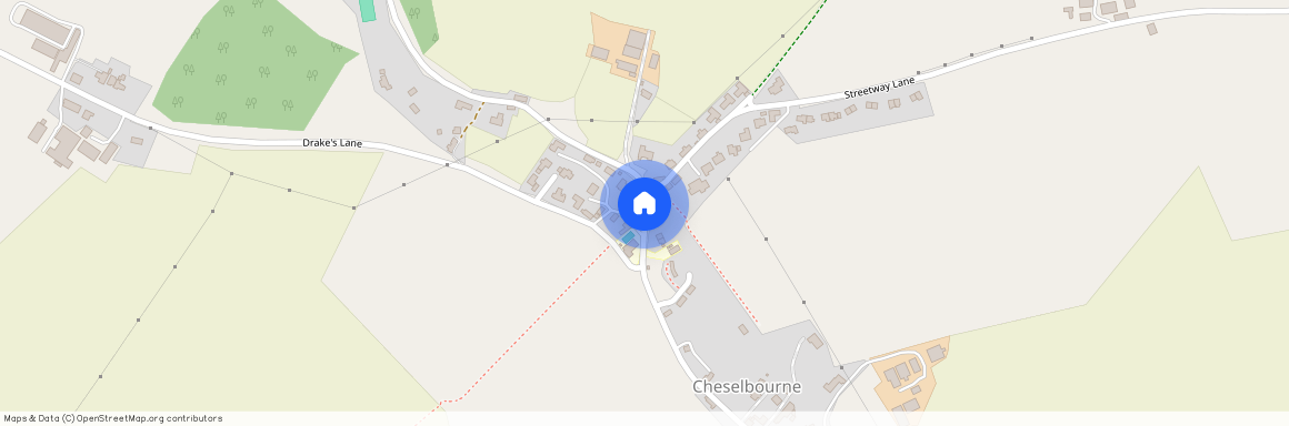 Cheselbourne, Dorchester, Dorset