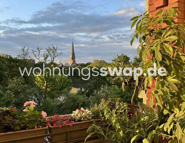 Wohnungsswap - 5 Zimmer, 120 m² - Schrammstraße, Wilmersdorf, Berlin - Photo 1