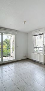 ERSTEIN - 2 pièces - terrasse - garage - Photo 4