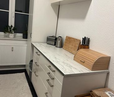 2 Raum Wohnung Halle Trotha - Photo 6