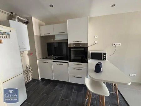 Appartement à louer 2 pièces 38m² - Photo 4