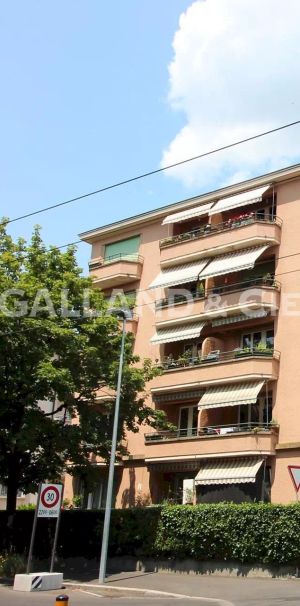 Appartement rafraîchi de 2½ pièces avec balcon - Foto 1