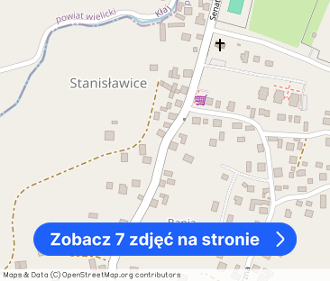 Nowe, 2 pok mieszkanie spokojna okolica - Stanisławice, Niepołomice - Zdjęcie 1