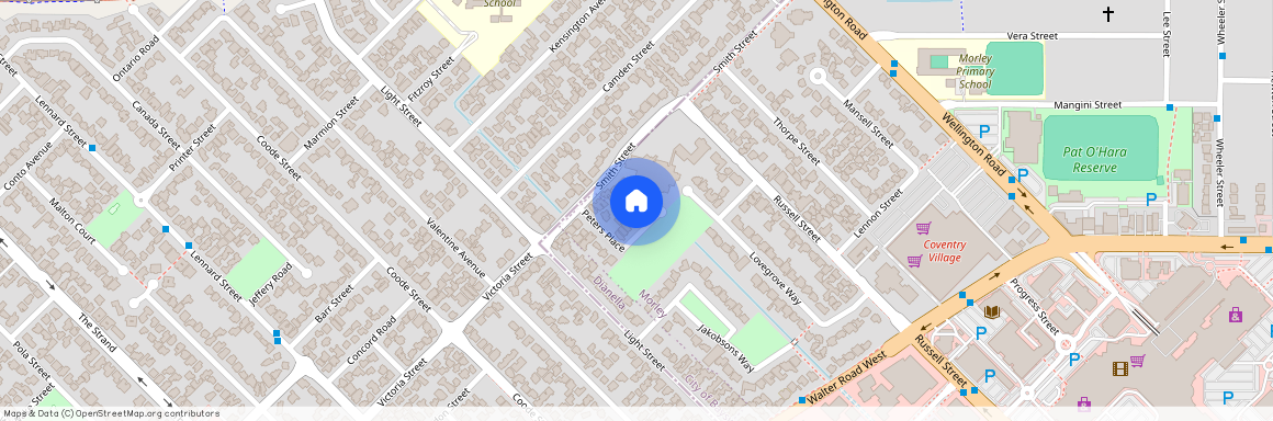 12B Peters Place, WA 6062, Morley