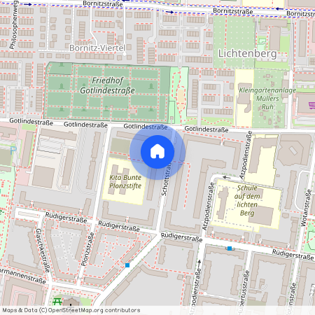 Schottstraße 45, 10365 Berlin