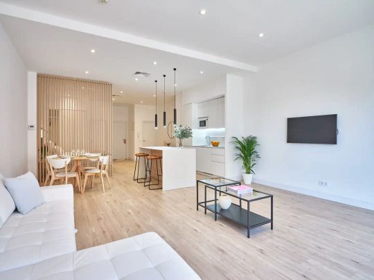 Apartamento de alquiler en Paseo Talleres, 16, Villaverde Alto - Foto 1