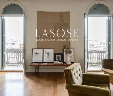 Flat 183m² to rent in Eixample, Barcelona - Photo 6