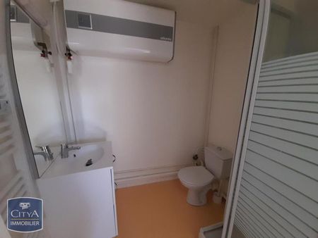Location Appartement 1 pièce 14m² TOURS 37000 - Photo 2