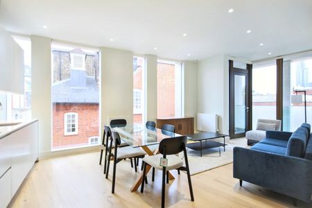 3 Bed Flat, Pear Place, SE1 - Photo 2