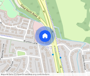 Clarendon Mews, Gosforth, Newcastle Upon Tyne - Photo 1