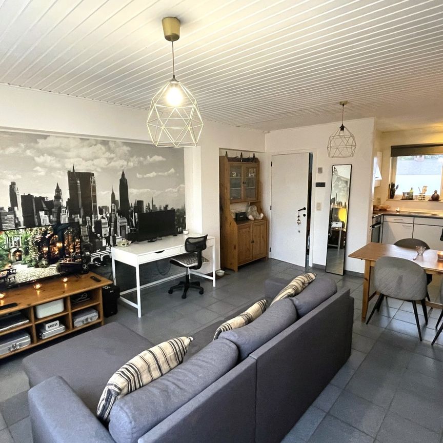 Duplex-appartement met 3 slaapkamers en parkingplaats - Photo 1