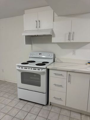 For Lease - 3603 Copernicus Drive Unit# Bsmt, Mississauga, Ontario - Photo 1