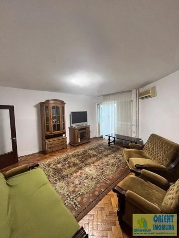 Tomis 3, City Mall, de inchiriat apartament 2 camere, mobilat, gaze - Photo 3
