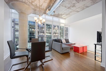 For Lease - 20 Stewart Street Unit# 604, Toronto, Ontario - Photo 2