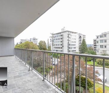 (ORCA-REF#301-1745E)*Bright & Spacious 2-Bed Corner Unit in Ambleside* - Photo 1