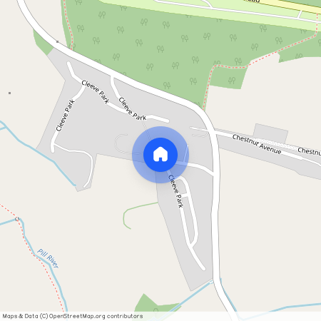 Cleeve Park, Chapel Cleeve, Minehead, Somerset, TA24