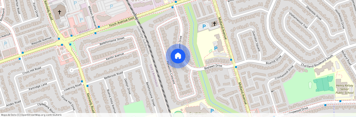 52 Baylawn Drive, Toronto