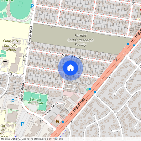 22 Nagle Dr, Vic 3216, Belmont