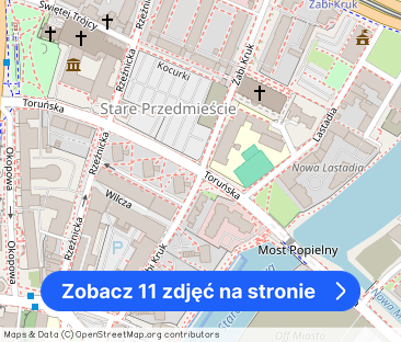 Śródmieście/2 pokoje/przestronne/balkon/Skm - Zdjęcie 1