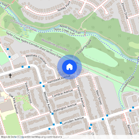 330 Chisholm Avenue #6, Toronto, Woodbine-Lumsden