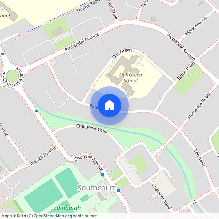 Paterson Road, Aylesbury, HP21