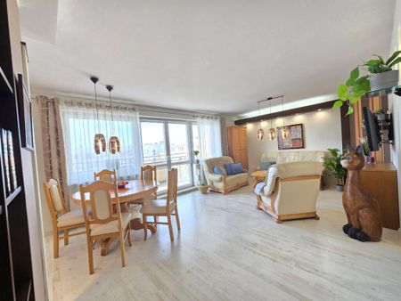 Przestronny, komfortowy apartament nad jeziorem Malta, 105 m2, Poznań ul.Katowicka - Фото 3