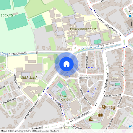 Pastoor Dergentlaan, 63, 3200, Aarschot