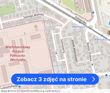 Wynajmę mieszkanie w super okolicy od września! - Zdjęcie 1